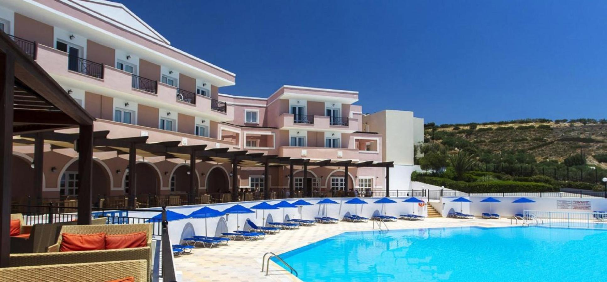 Mare Village Ierapetra  Exterior photo