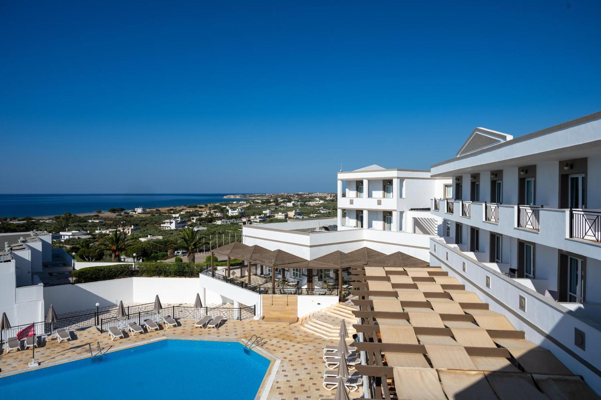 Mare Village Ierapetra  Exterior photo