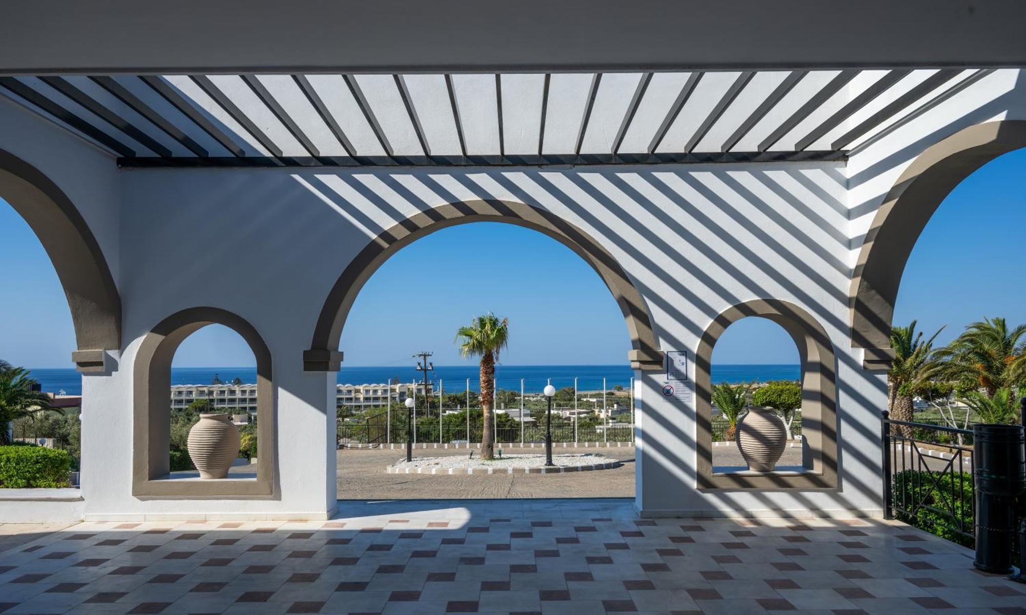 Mare Village Ierapetra  Exterior photo