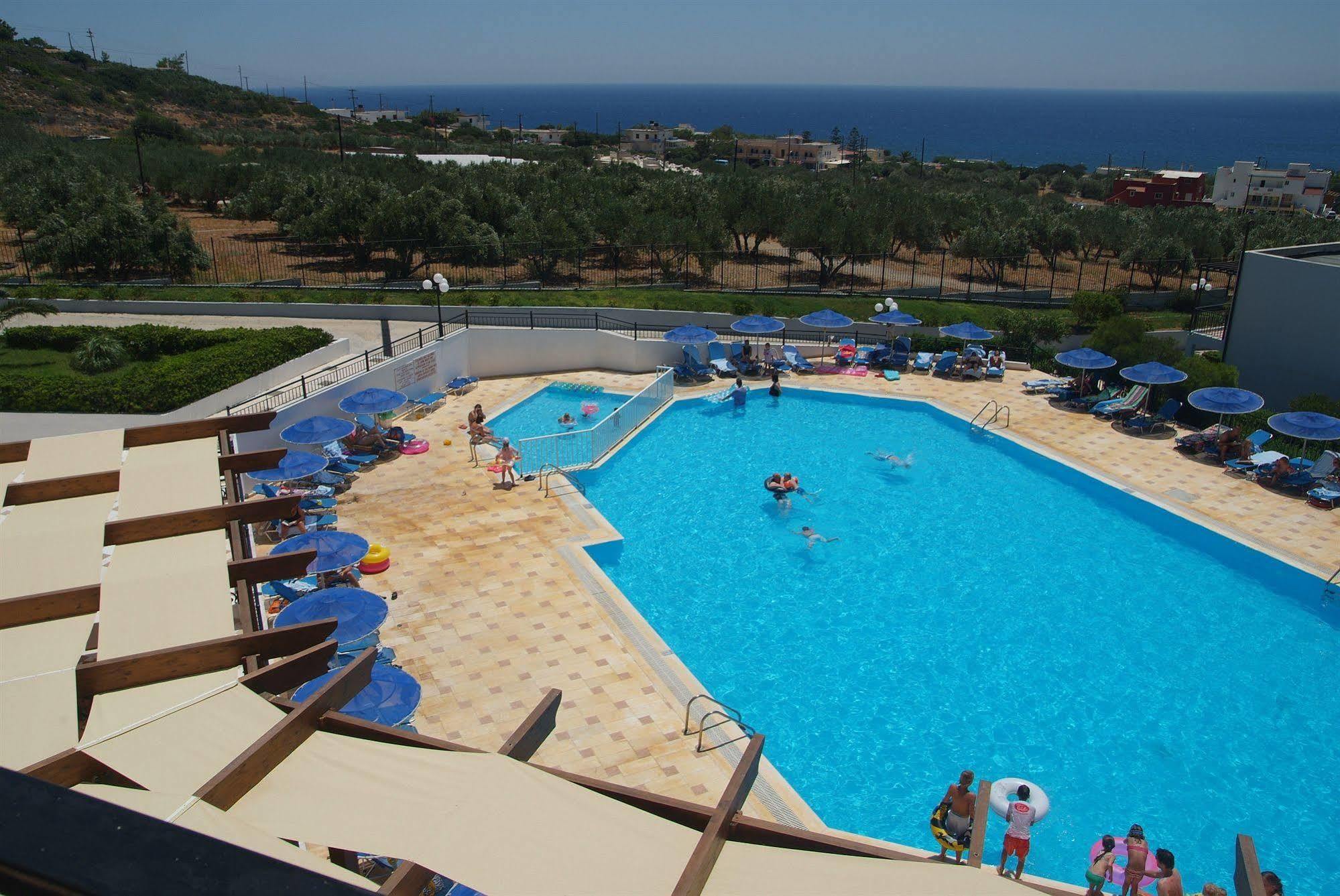 Mare Village Ierapetra  Exterior photo