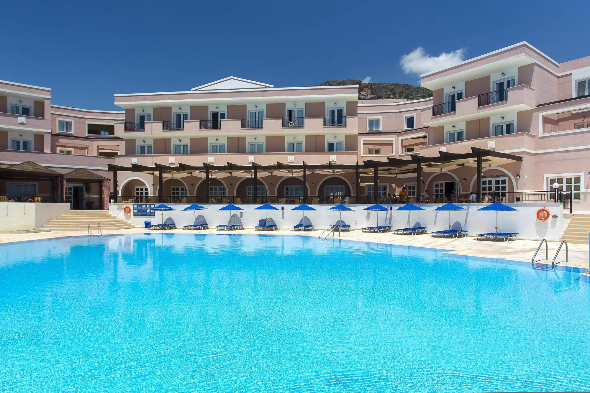 Mare Village Ierapetra  Exterior photo