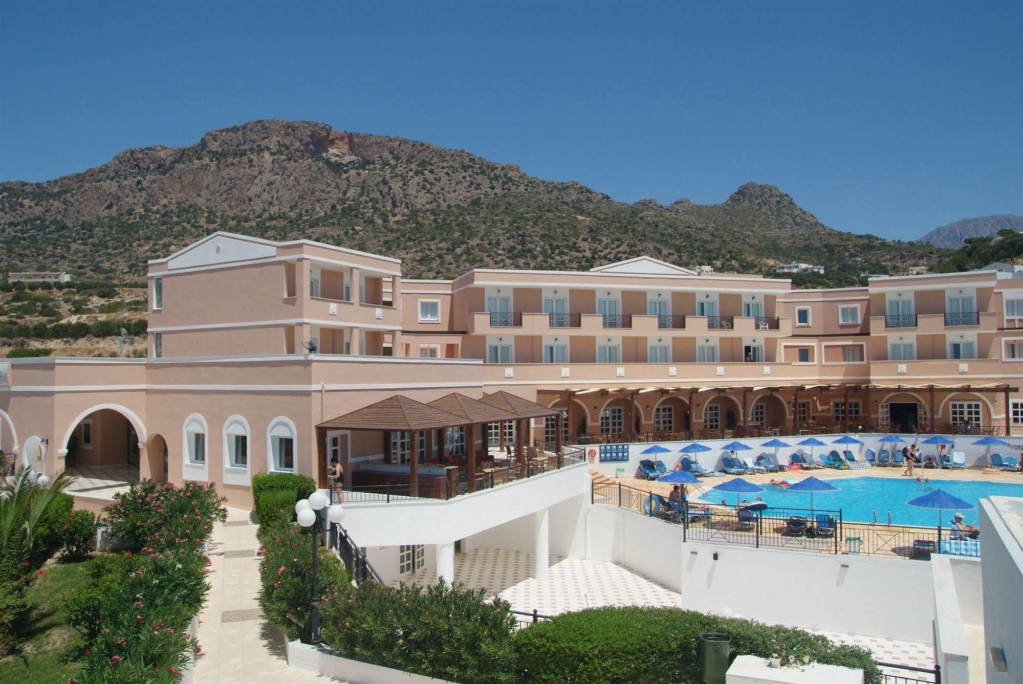 Mare Village Ierapetra  Exterior photo